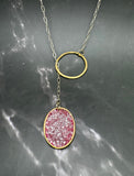 Thalia Lariat Y-necklace