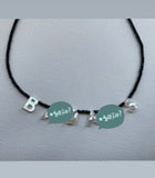 That other B necklace