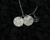 Joy & Life- Greek necklace