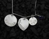 Hope Love Joy- Greek- bff gift