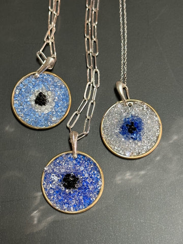 Evil eye talisman- mati