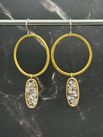 Delia earring