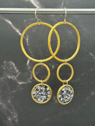 Hera Earrings