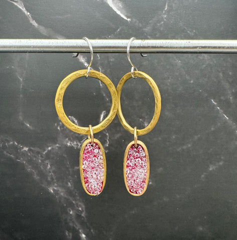 Persephone earrings