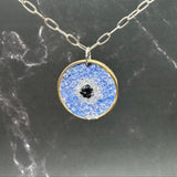 Evil eye talisman- mati small