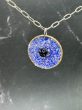 Evil eye talisman- mati small