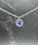 Evil eye talisman- mati small