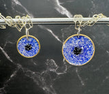 Evil eye talisman- mati small