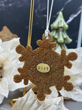 2024 Christmas ornament- Tree