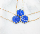 Virgo Constellation necklace, gift for women,  pendant, gold, birthday gift. september birthday